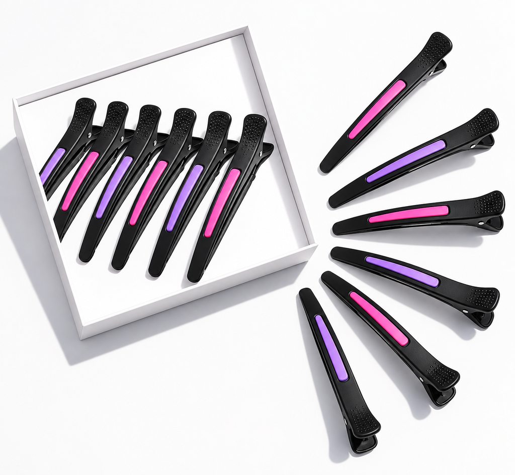 Pinzas Lissora ClipStyle incluidas en el pack